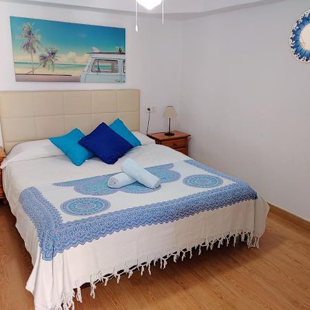 Apartamento Barbacoa, Piscina Y Playa Пуэбла-де-Фарнальс Экстерьер фото