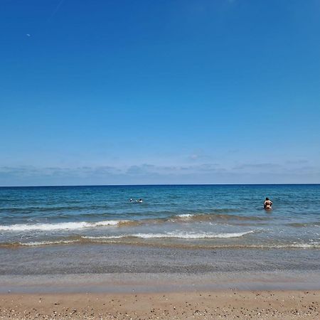 Apartamento Barbacoa, Piscina Y Playa Пуэбла-де-Фарнальс Экстерьер фото