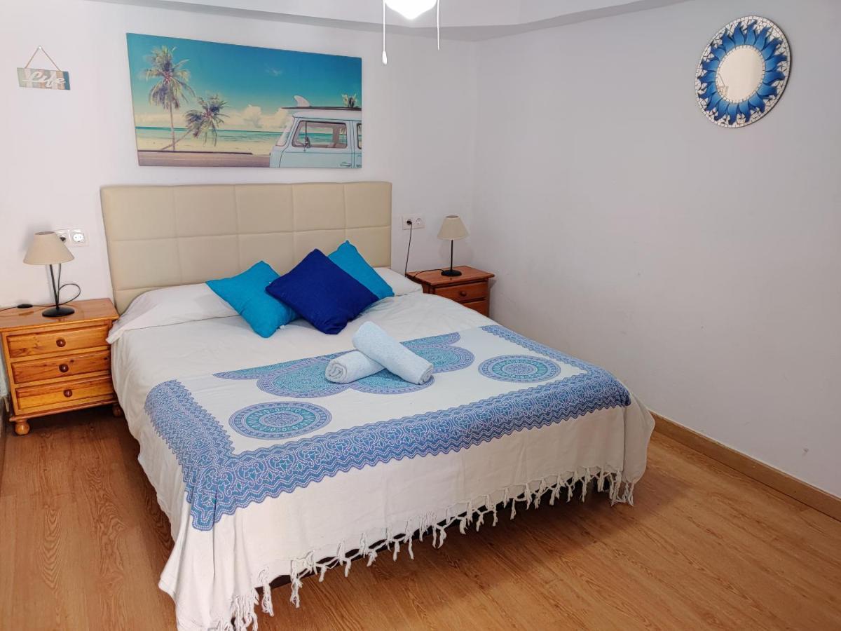 Apartamento Barbacoa, Piscina Y Playa Пуэбла-де-Фарнальс Экстерьер фото