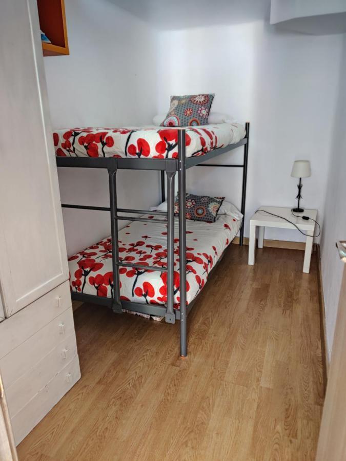 Apartamento Barbacoa, Piscina Y Playa Пуэбла-де-Фарнальс Экстерьер фото