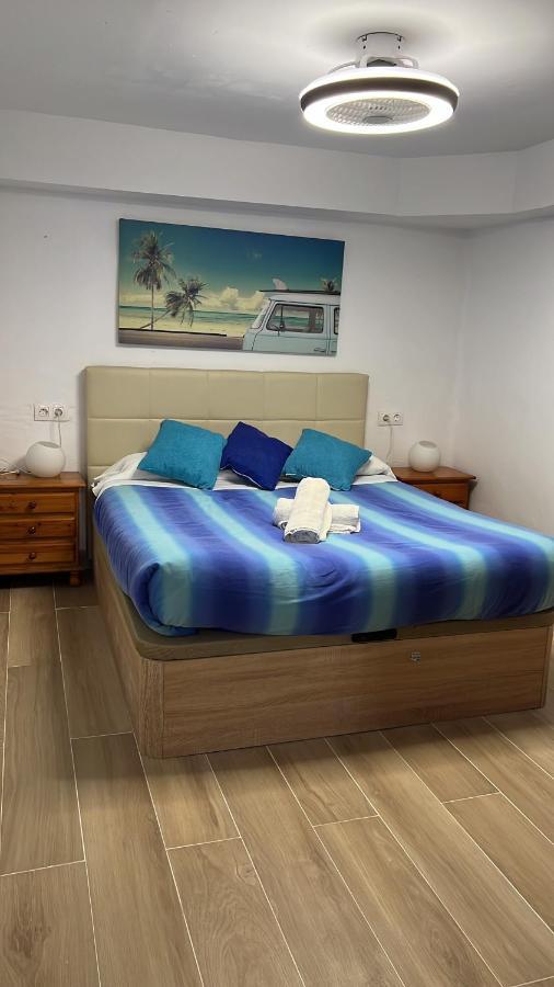 Apartamento Barbacoa, Piscina Y Playa Пуэбла-де-Фарнальс Экстерьер фото