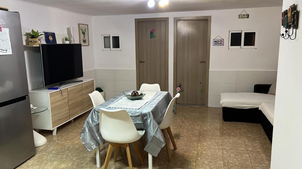 Apartamento Barbacoa, Piscina Y Playa Пуэбла-де-Фарнальс Экстерьер фото