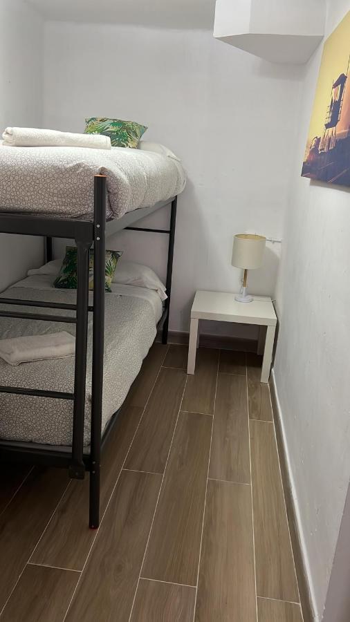 Apartamento Barbacoa, Piscina Y Playa Пуэбла-де-Фарнальс Экстерьер фото