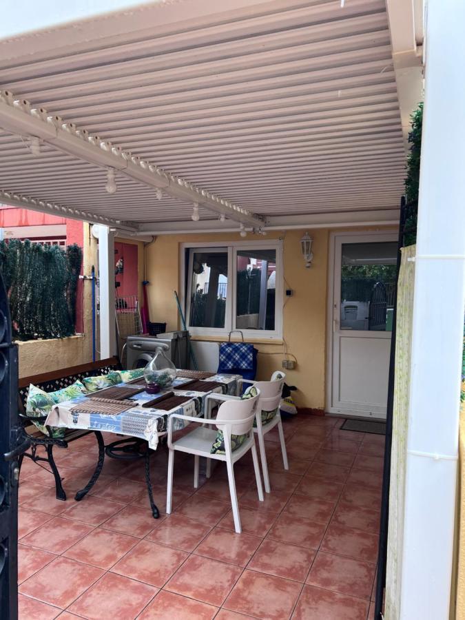 Apartamento Barbacoa, Piscina Y Playa Пуэбла-де-Фарнальс Экстерьер фото