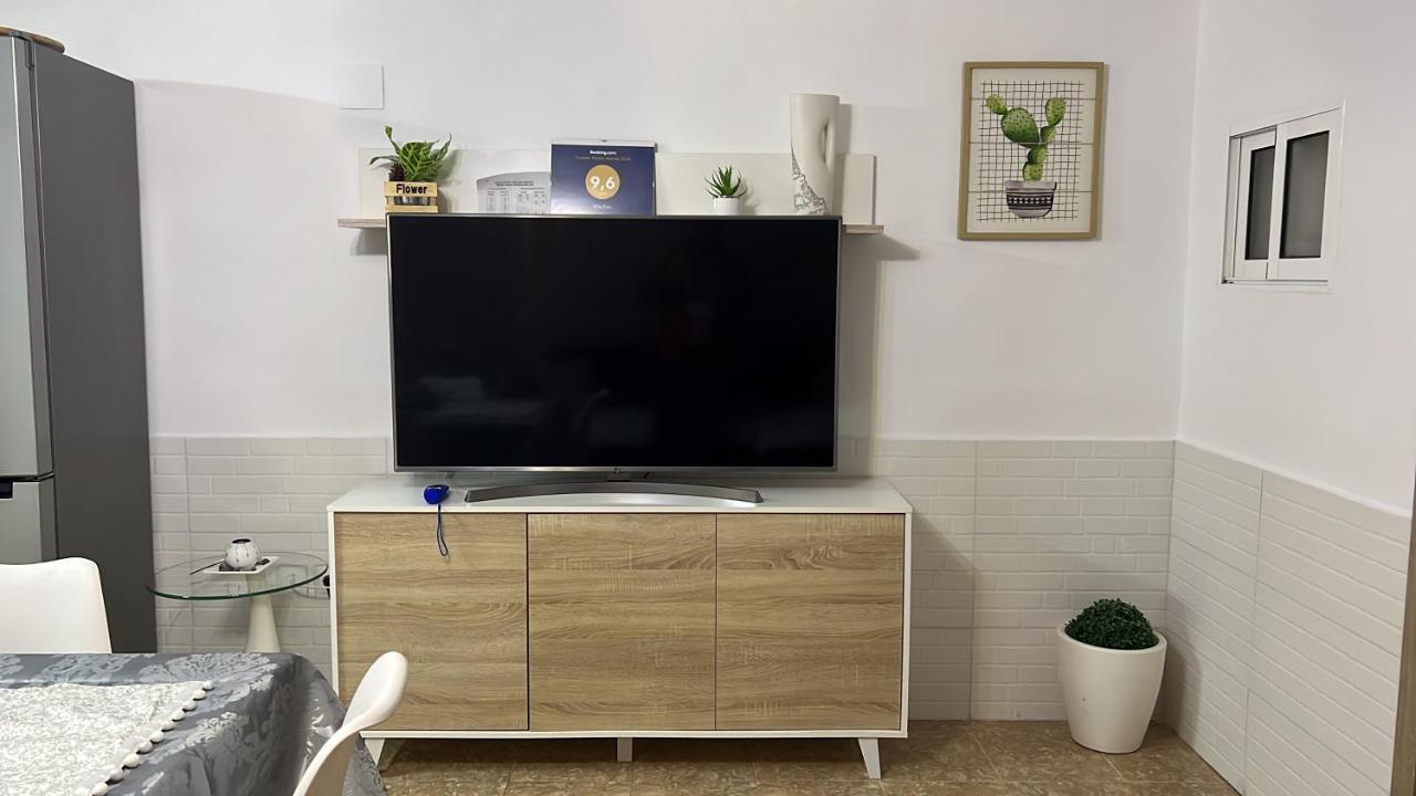 Apartamento Barbacoa, Piscina Y Playa Пуэбла-де-Фарнальс Экстерьер фото