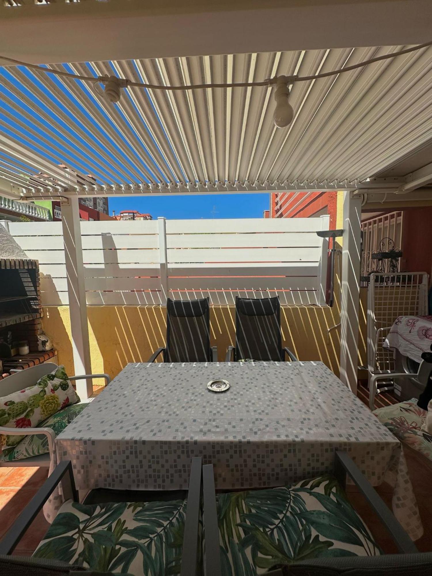 Apartamento Barbacoa, Piscina Y Playa Пуэбла-де-Фарнальс Экстерьер фото