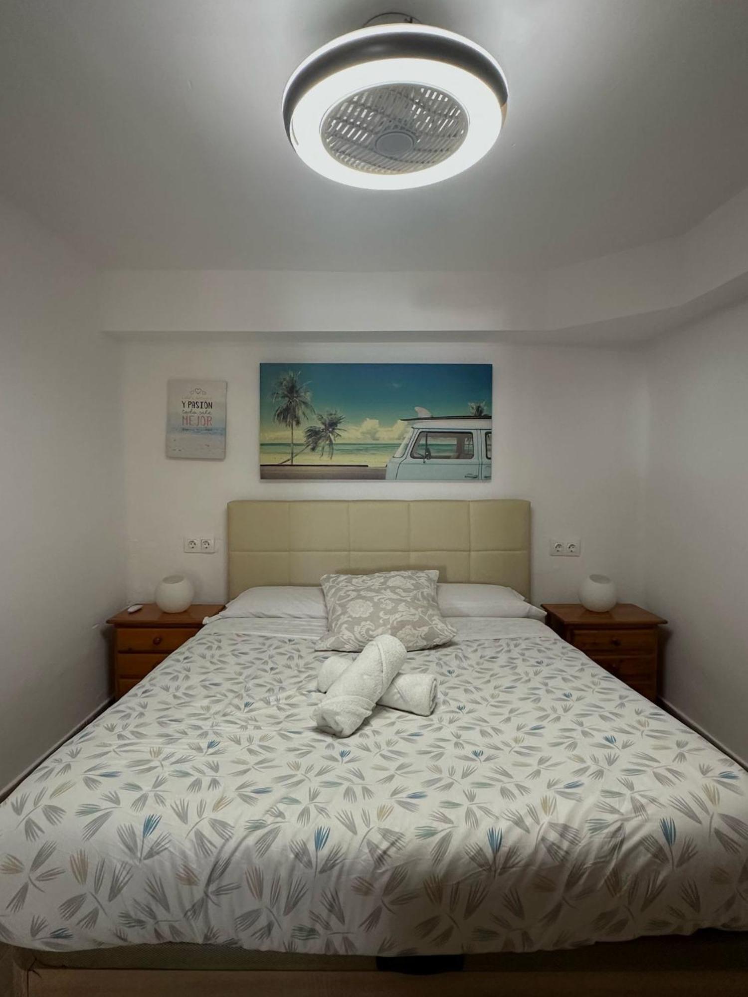 Apartamento Barbacoa, Piscina Y Playa Пуэбла-де-Фарнальс Экстерьер фото