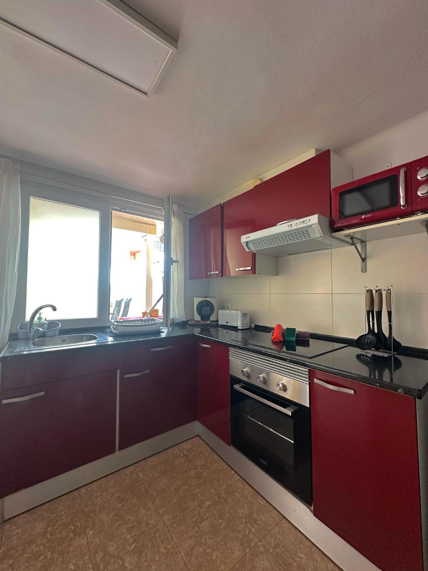 Apartamento Barbacoa, Piscina Y Playa Пуэбла-де-Фарнальс Экстерьер фото