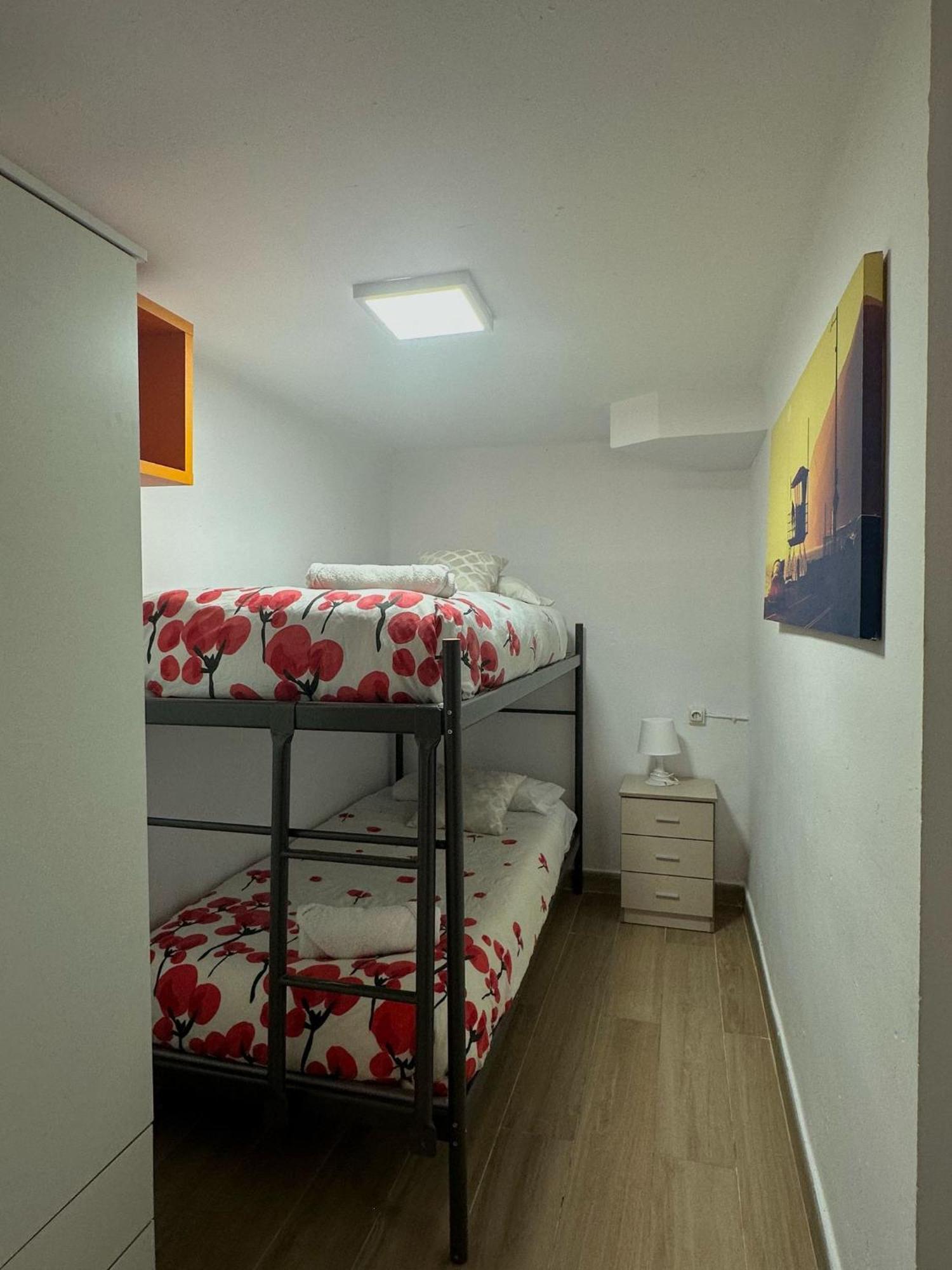 Apartamento Barbacoa, Piscina Y Playa Пуэбла-де-Фарнальс Экстерьер фото